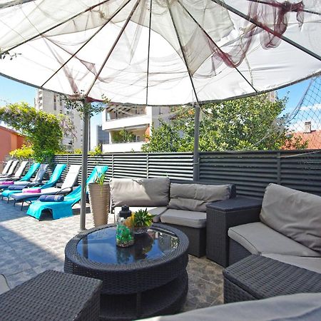 Villa Naomi Split Exteriér fotografie
