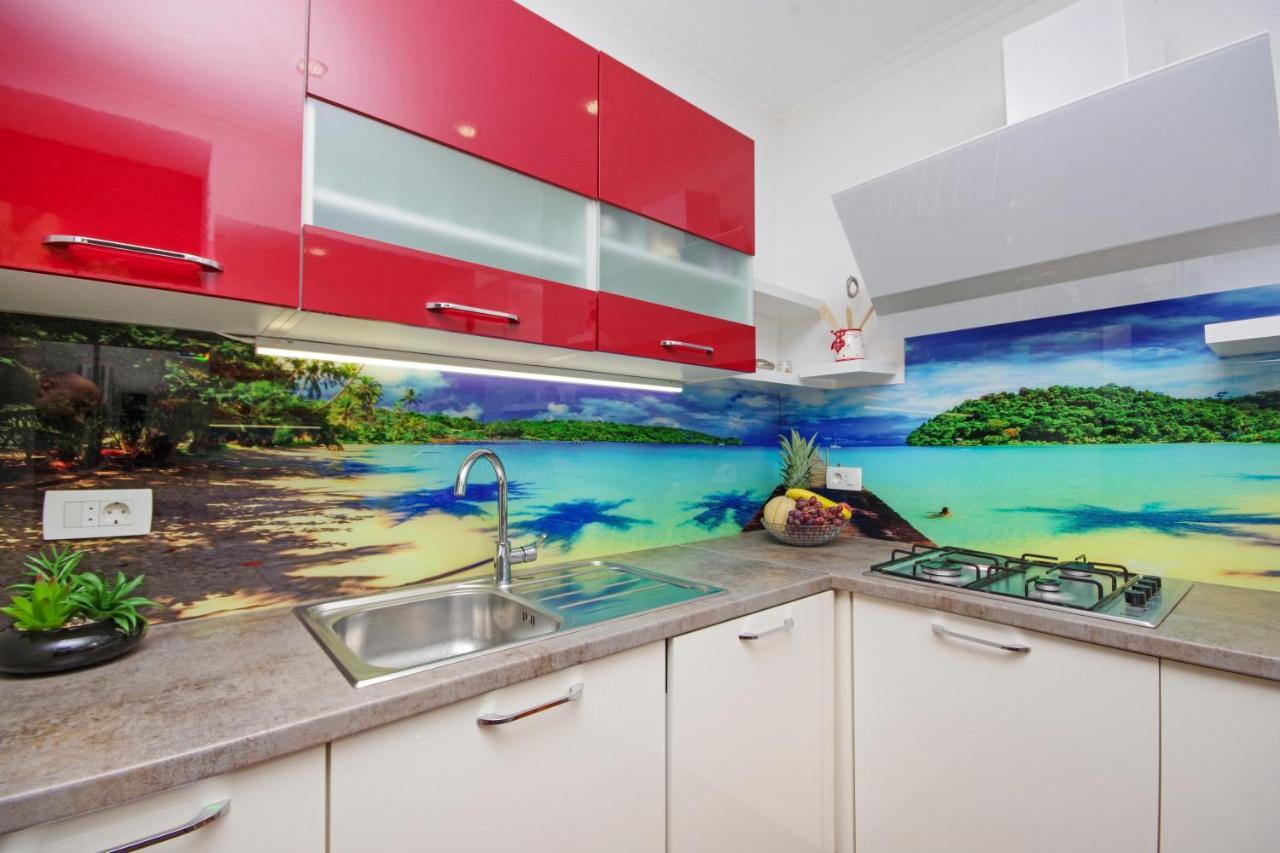 Villa Naomi Split Exteriér fotografie