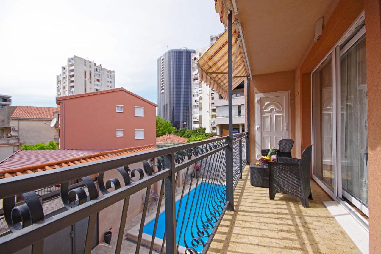 Villa Naomi Split Exteriér fotografie