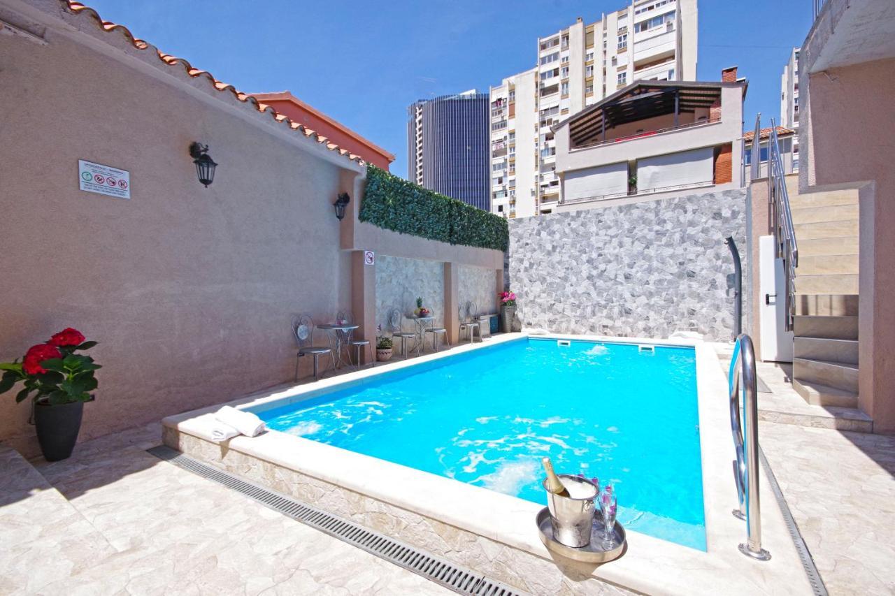 Villa Naomi Split Exteriér fotografie