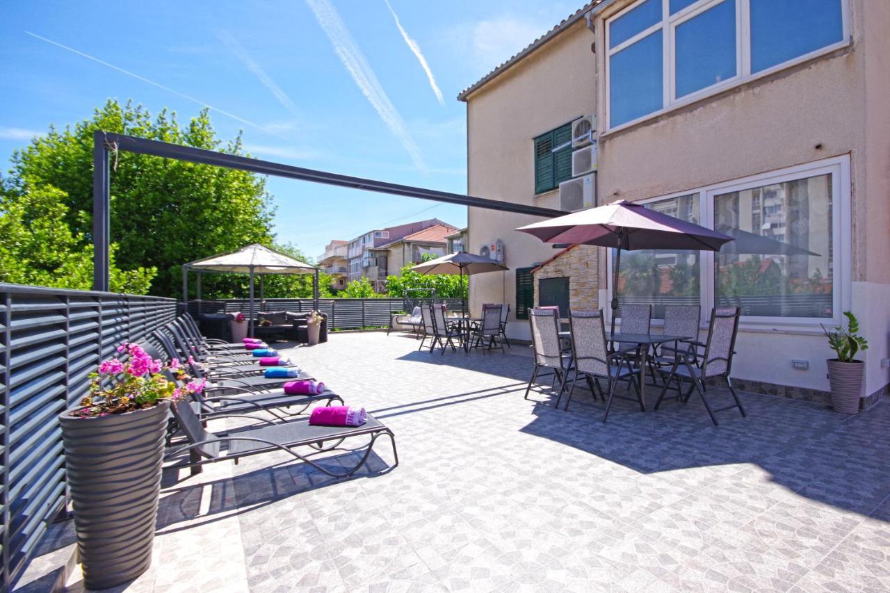 Villa Naomi Split Exteriér fotografie