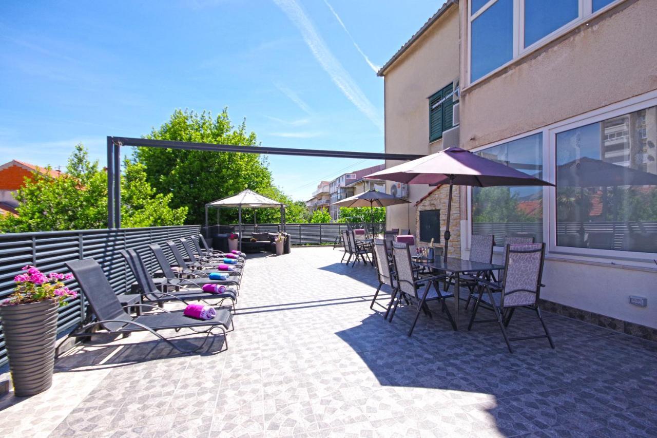 Villa Naomi Split Exteriér fotografie