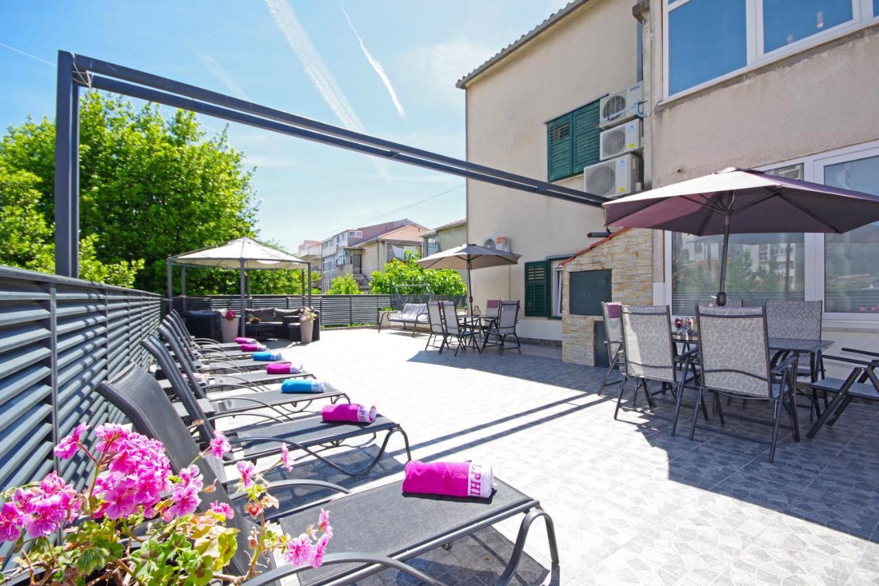 Villa Naomi Split Exteriér fotografie