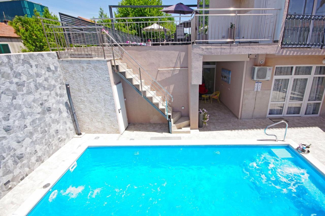Villa Naomi Split Exteriér fotografie