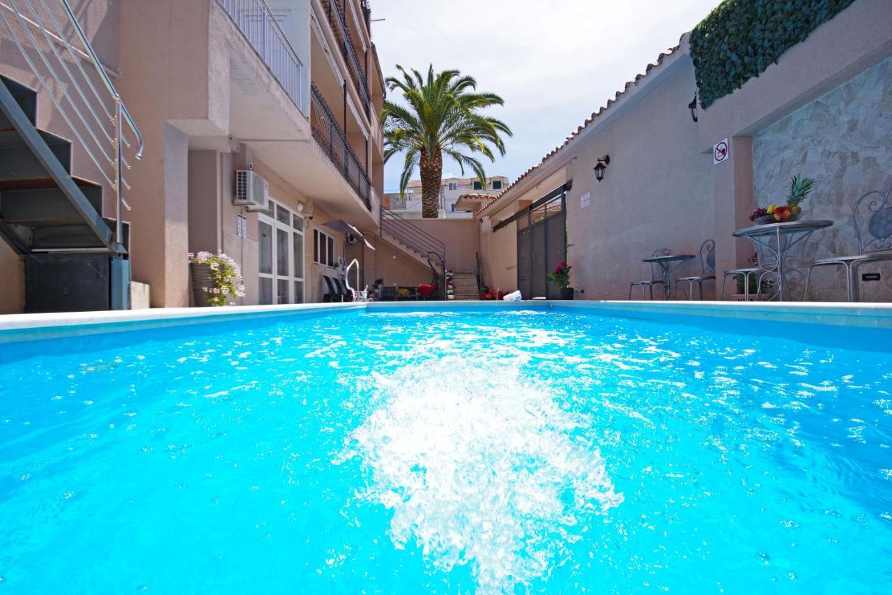 Villa Naomi Split Exteriér fotografie