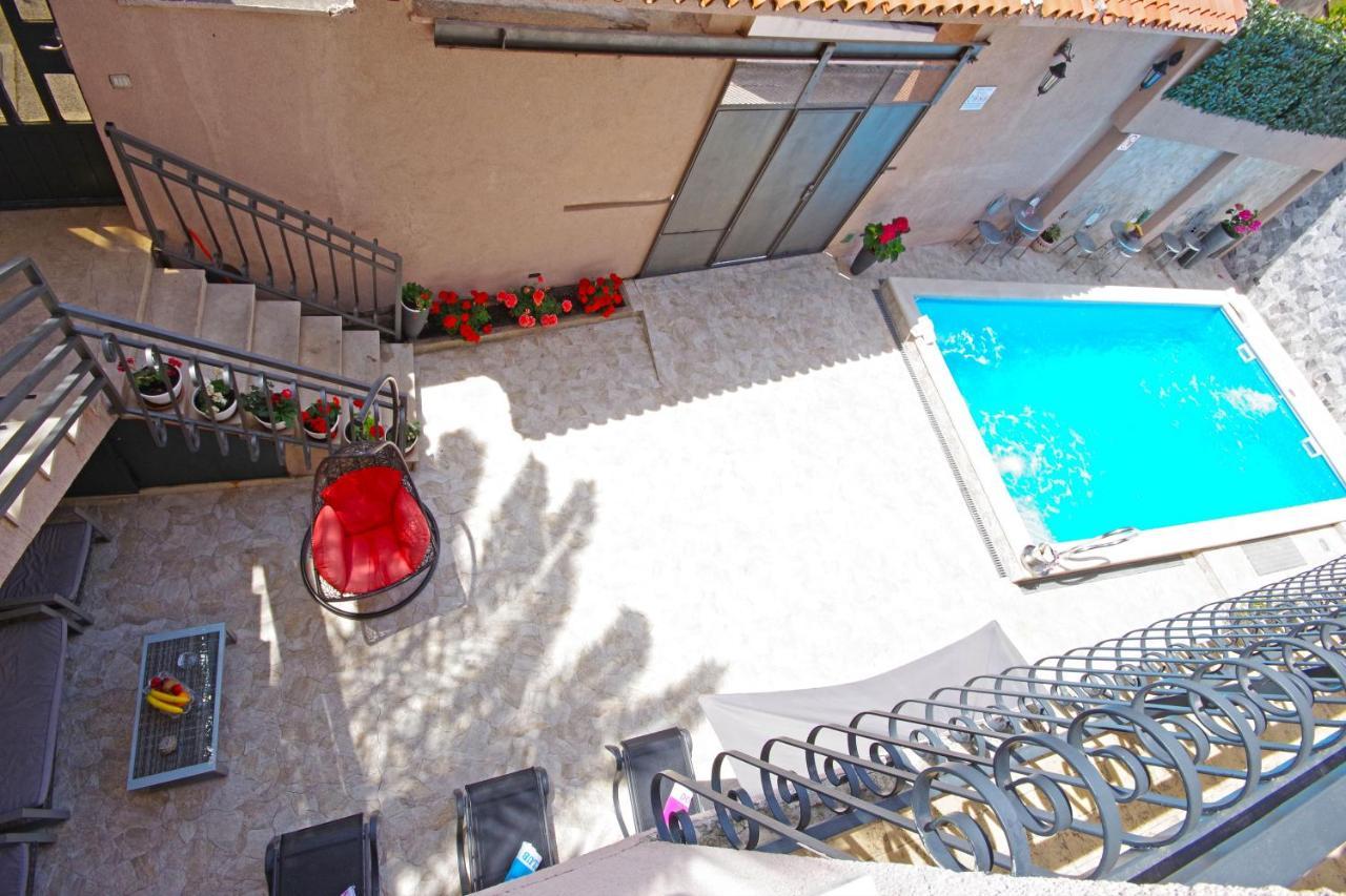 Villa Naomi Split Exteriér fotografie