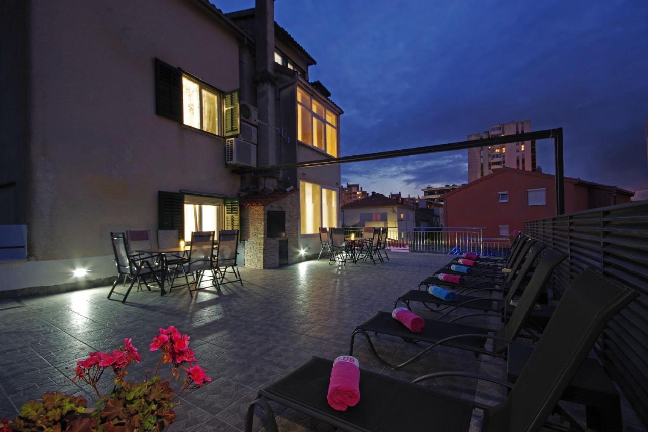 Villa Naomi Split Exteriér fotografie