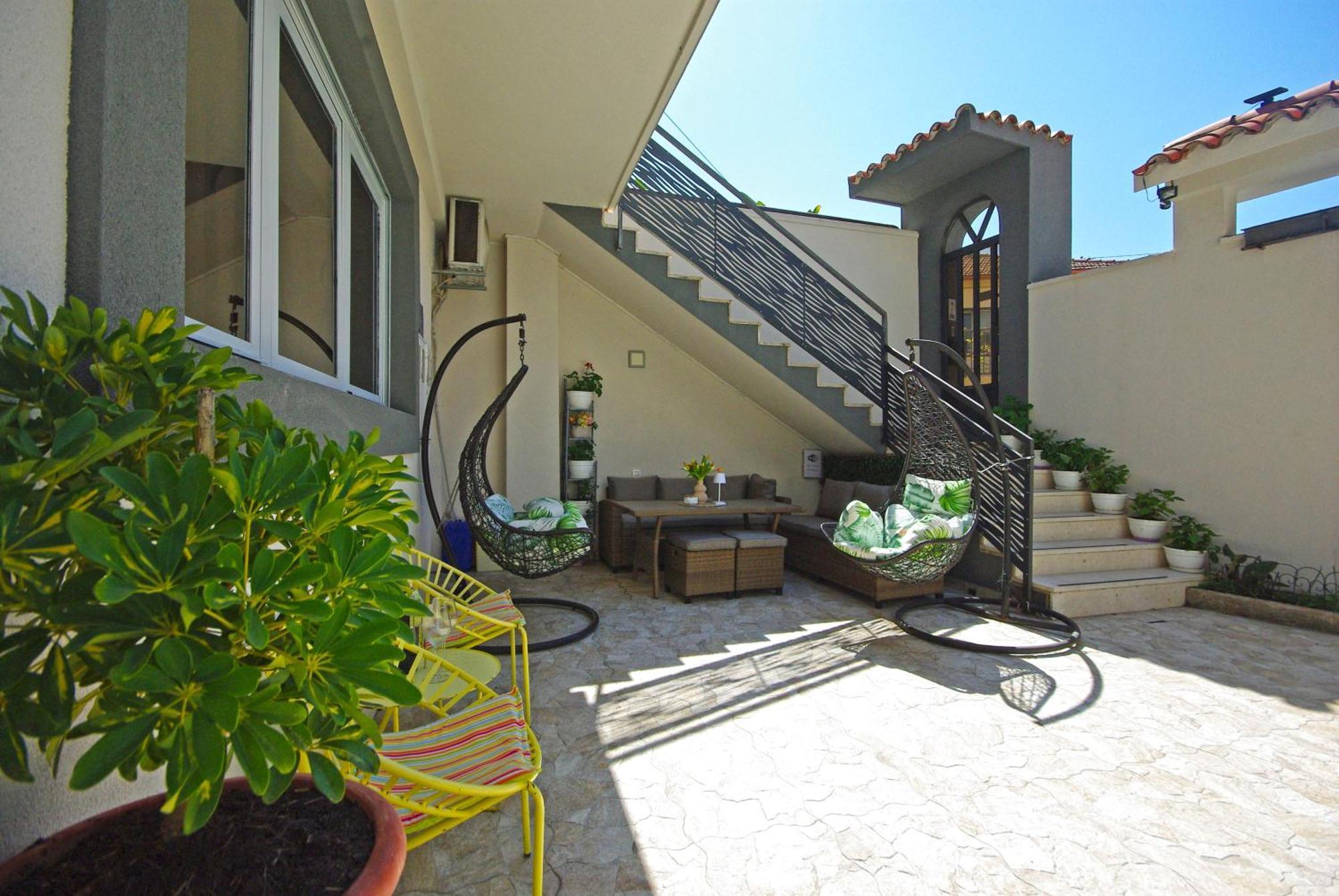 Villa Naomi Split Exteriér fotografie