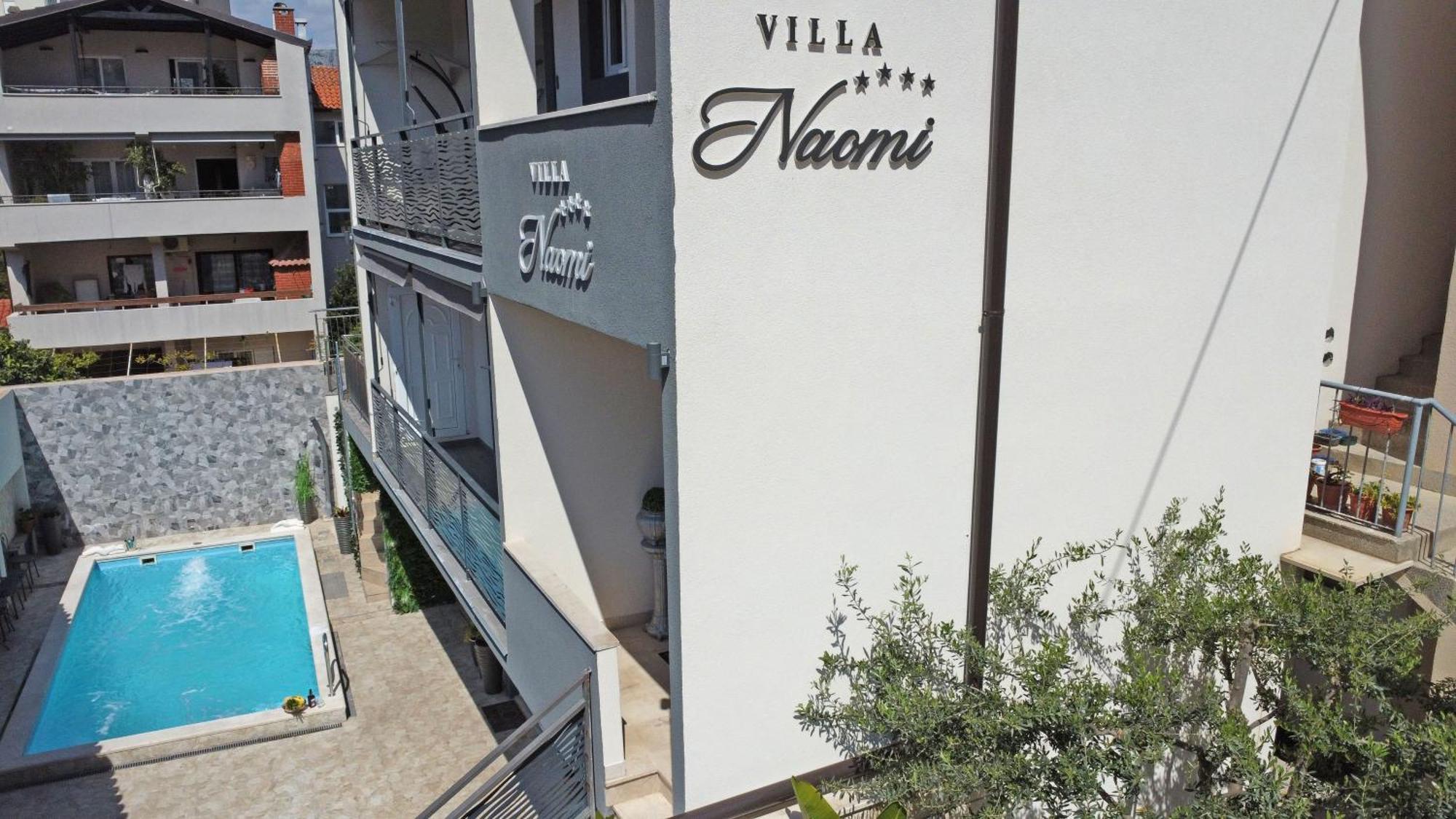 Villa Naomi Split Exteriér fotografie