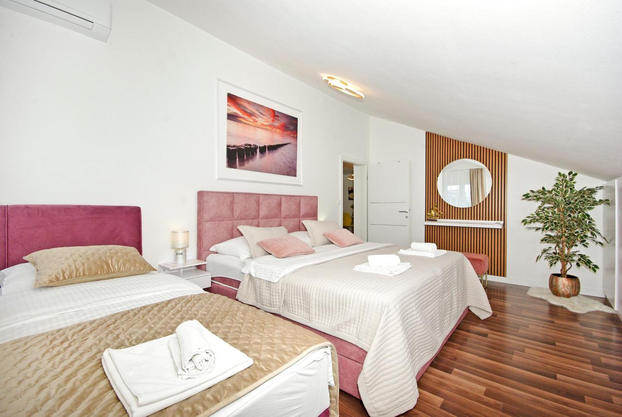 Villa Naomi Split Exteriér fotografie