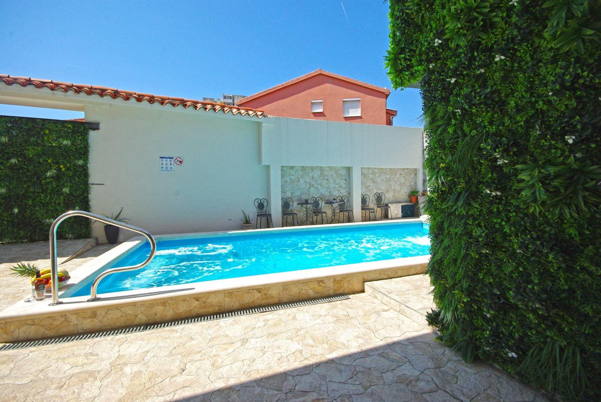 Villa Naomi Split Exteriér fotografie