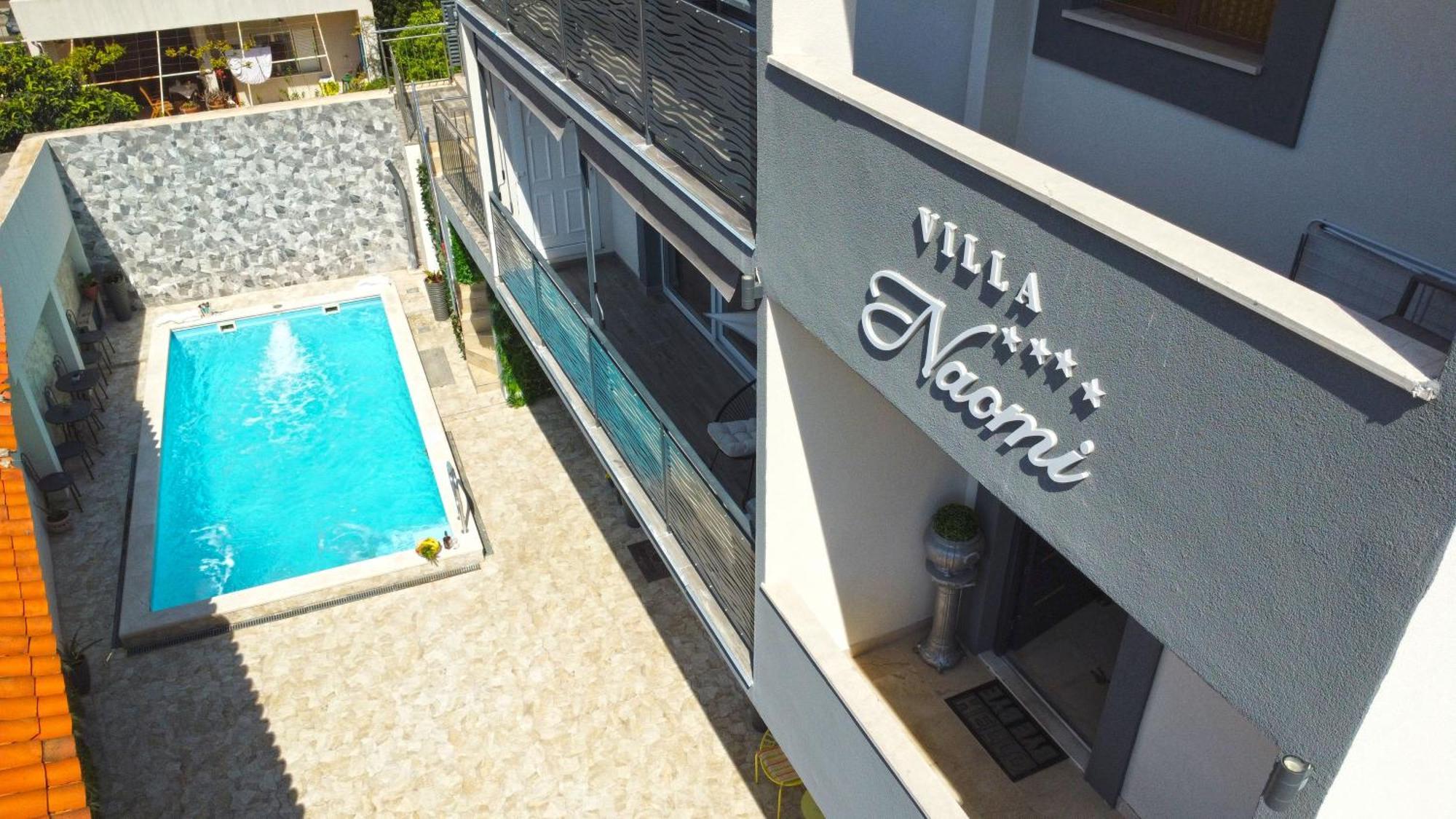 Villa Naomi Split Exteriér fotografie