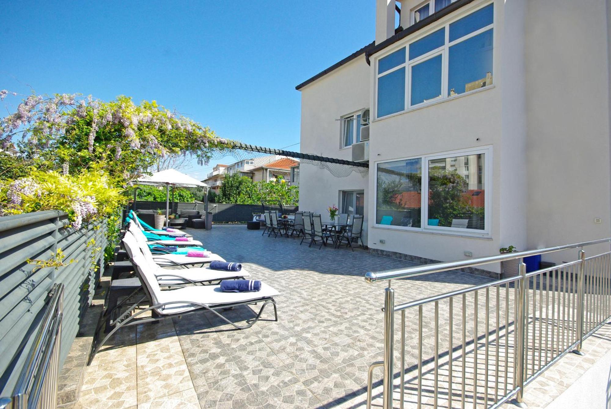 Villa Naomi Split Exteriér fotografie