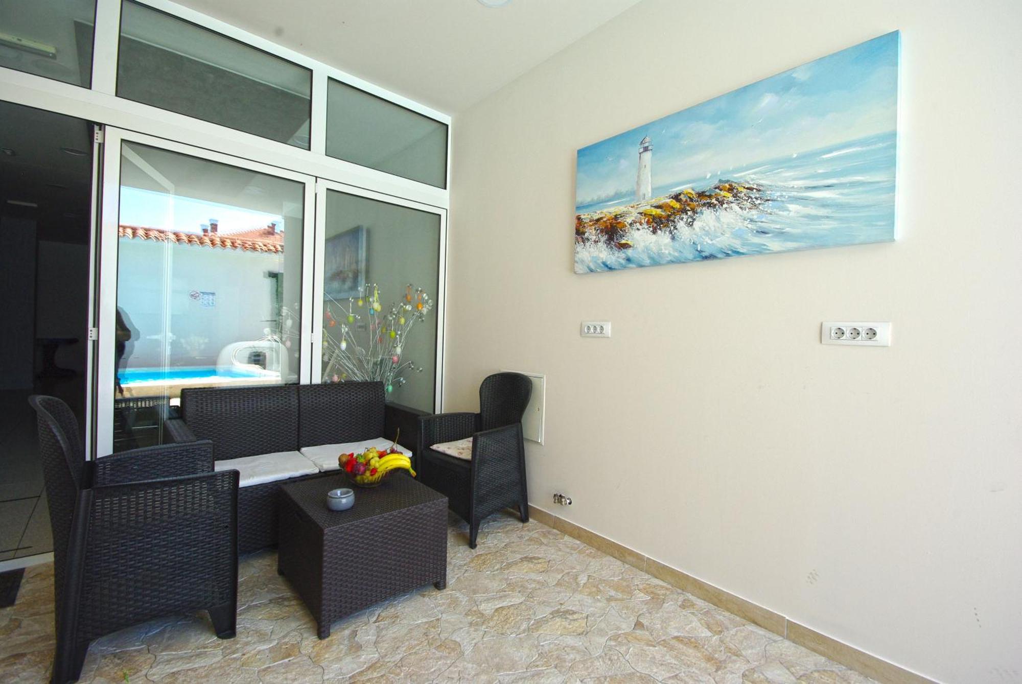 Villa Naomi Split Exteriér fotografie