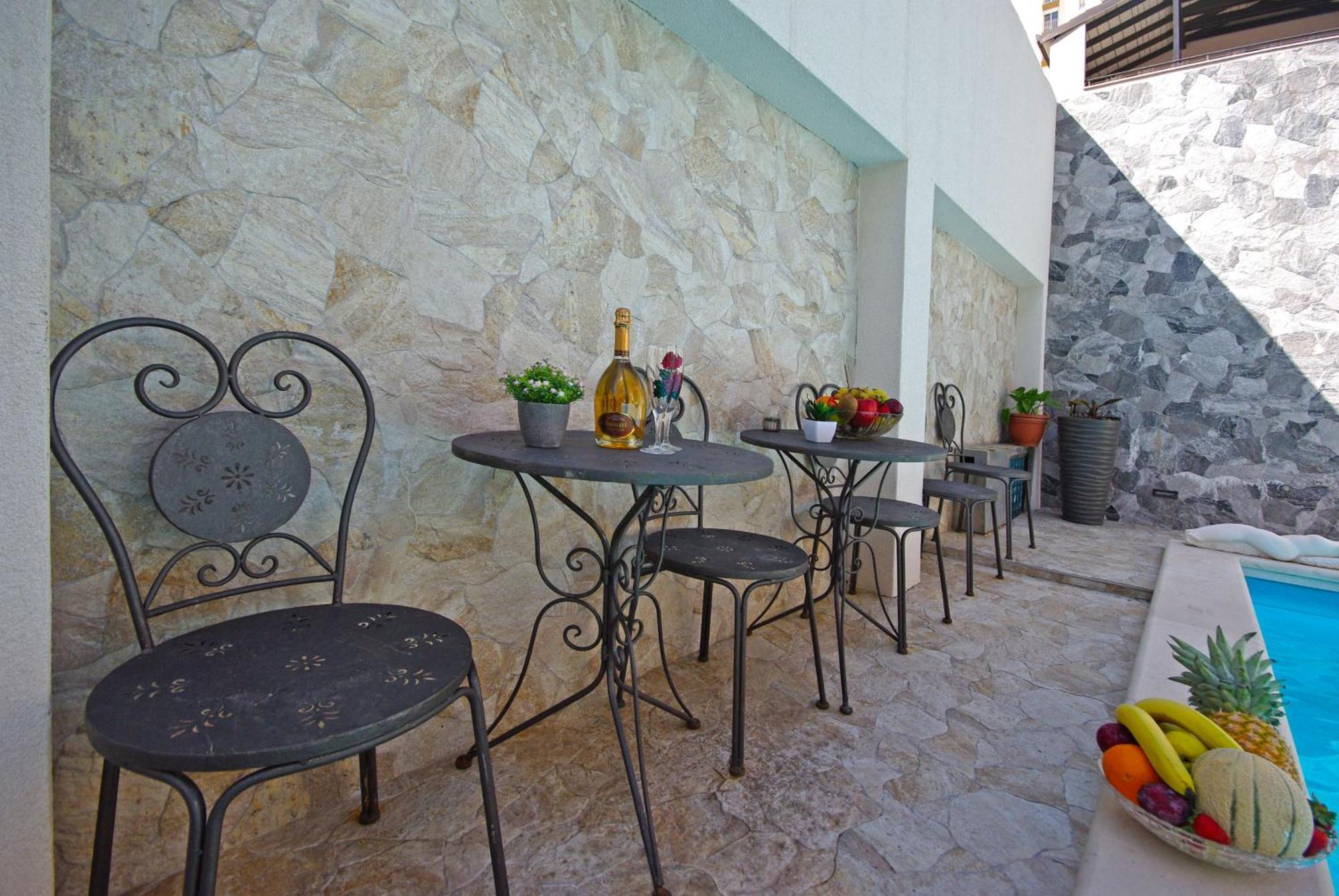 Villa Naomi Split Exteriér fotografie
