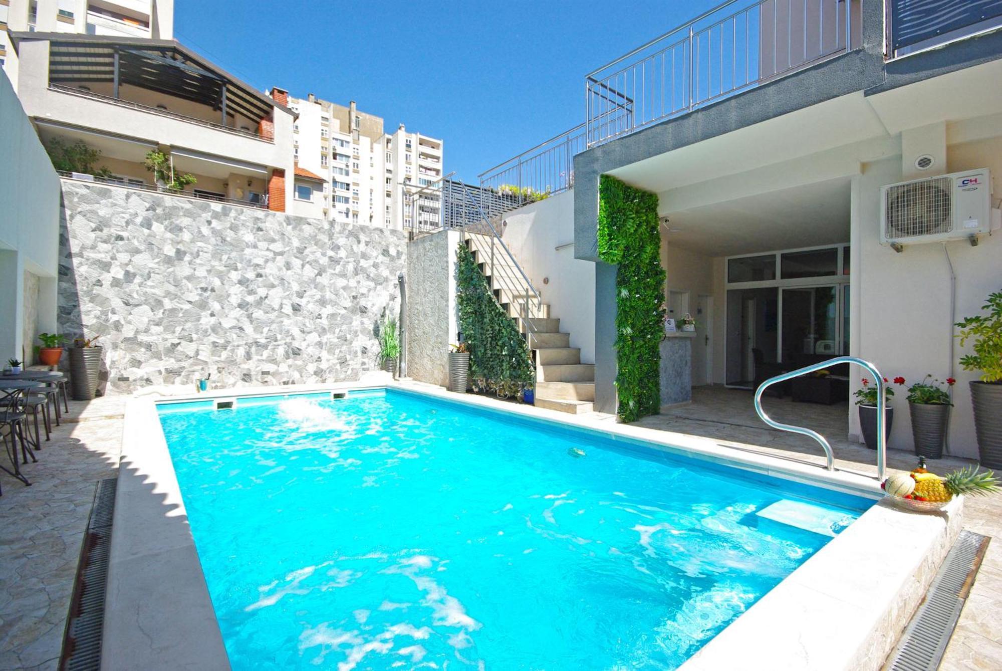 Villa Naomi Split Exteriér fotografie