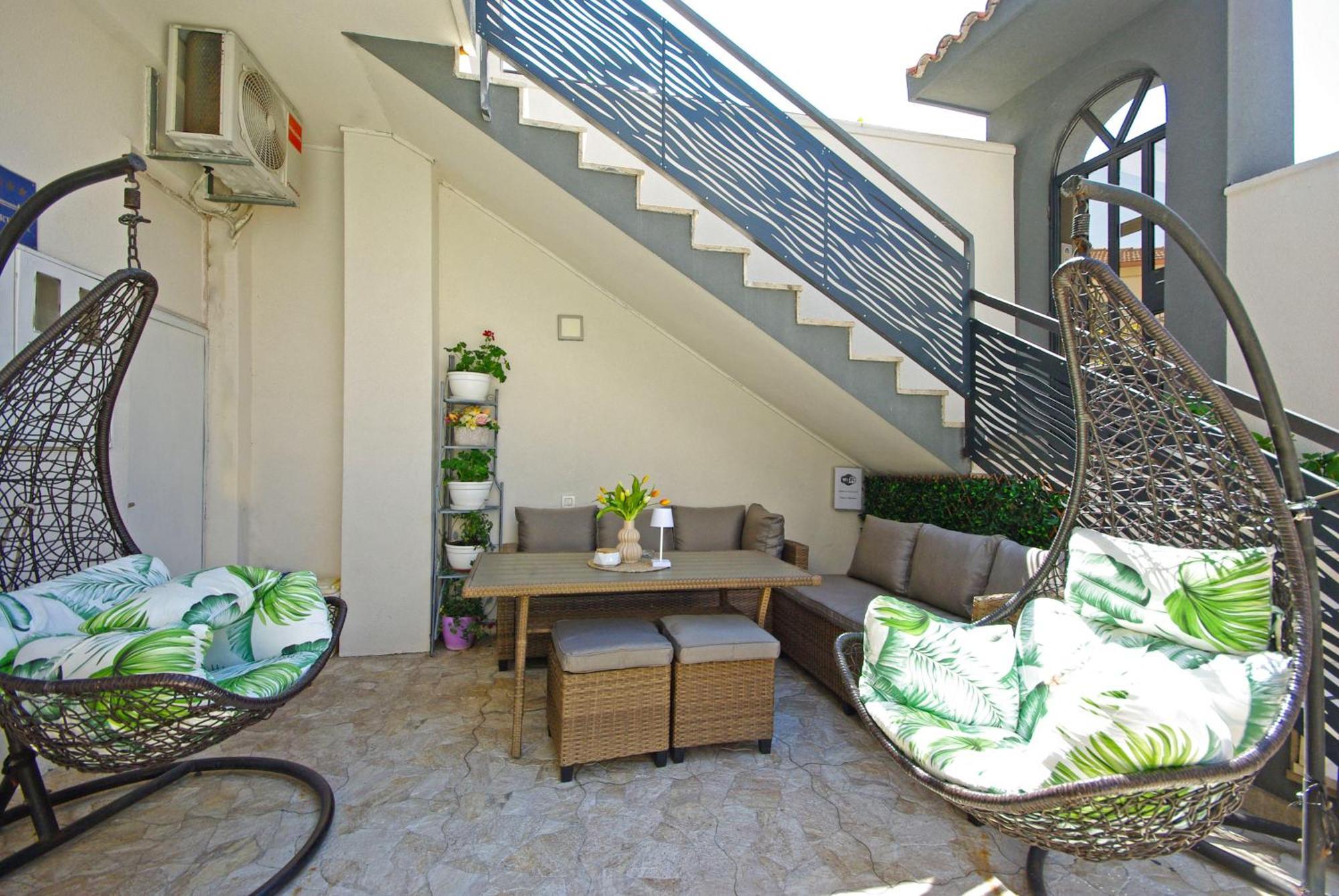 Villa Naomi Split Exteriér fotografie