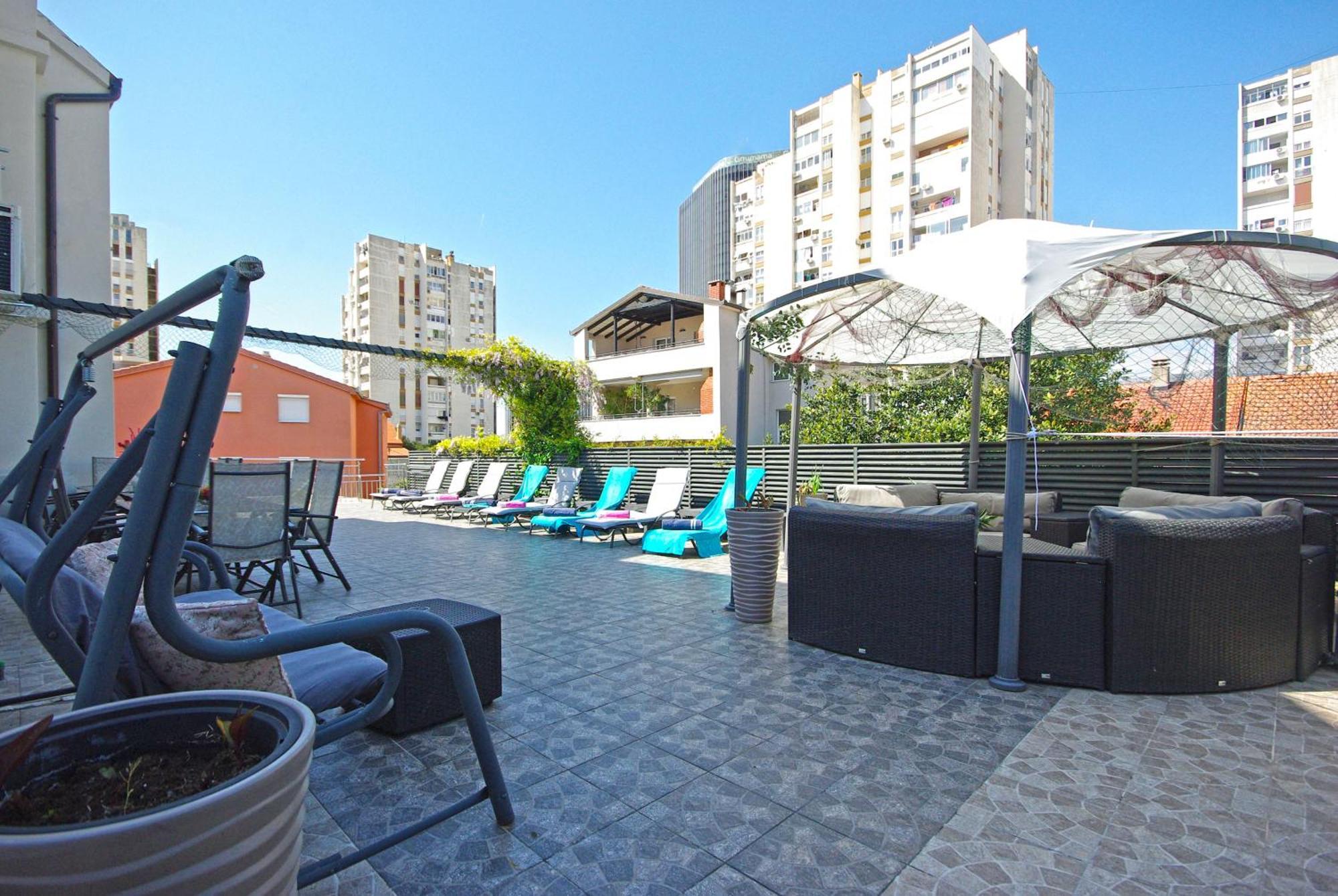 Villa Naomi Split Exteriér fotografie