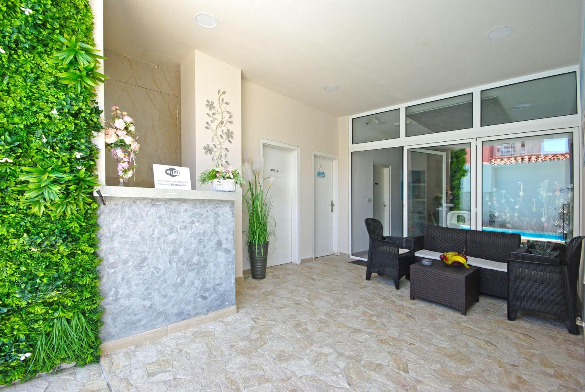 Villa Naomi Split Exteriér fotografie