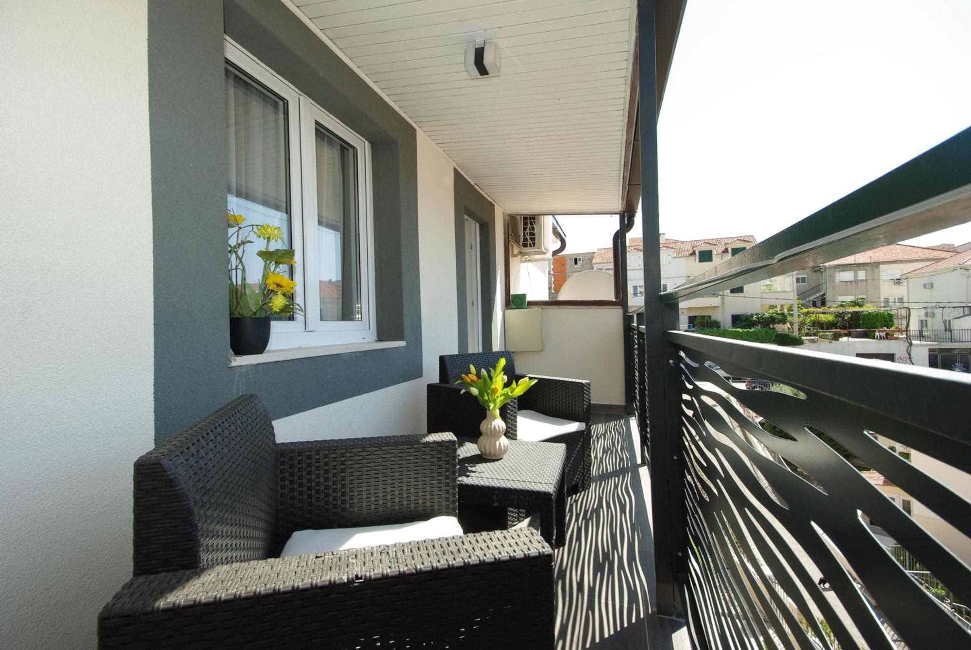 Villa Naomi Split Exteriér fotografie