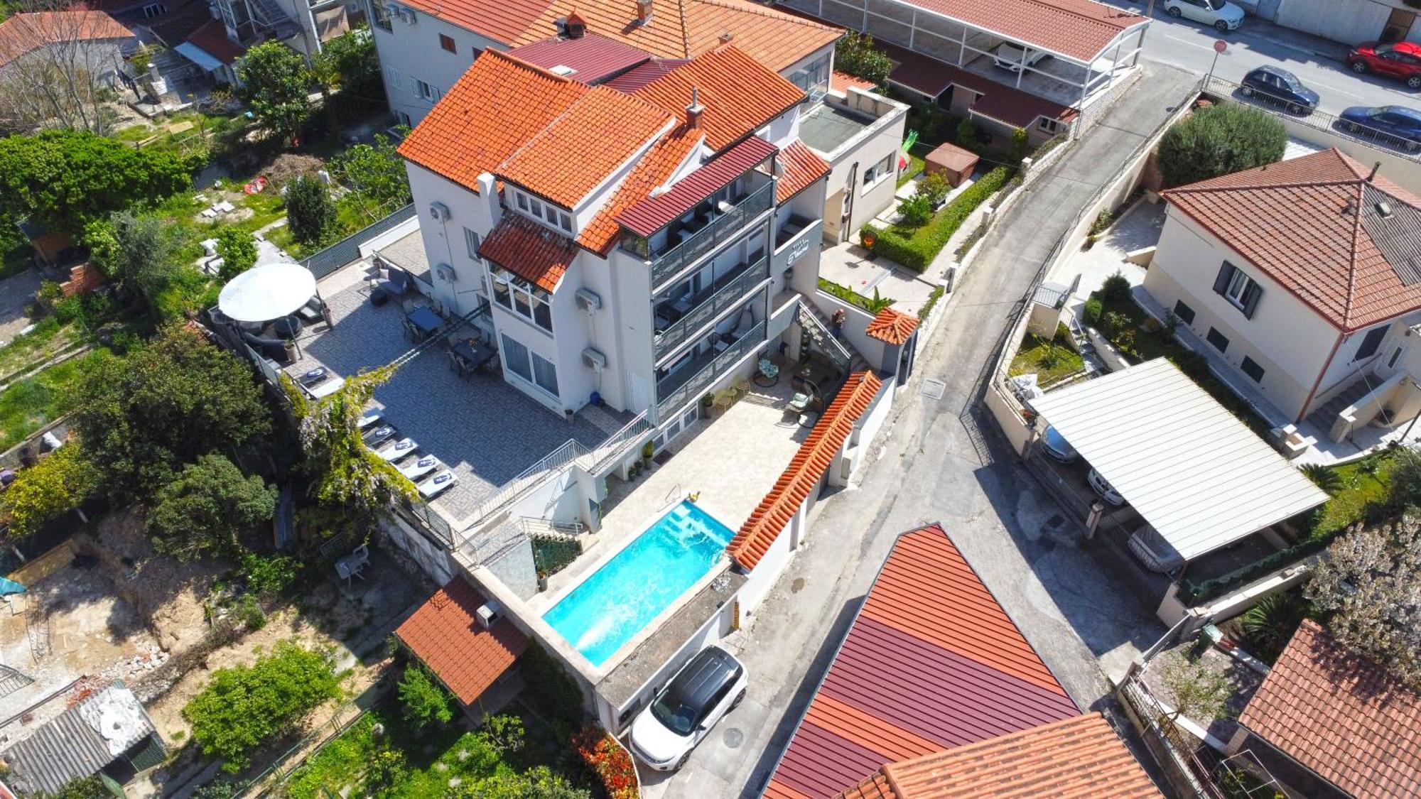 Villa Naomi Split Exteriér fotografie